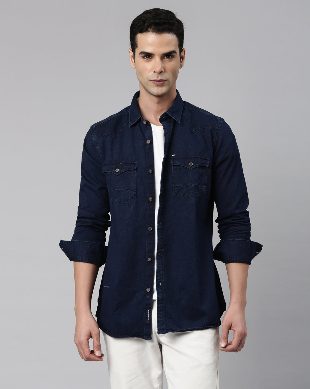 Denim shirt price hotsell