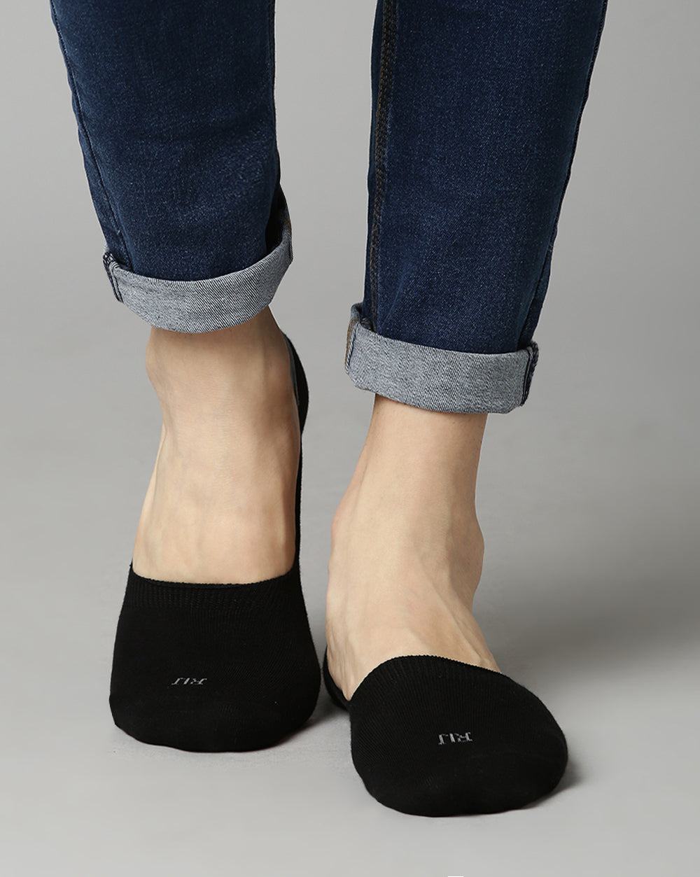 Buy Latest Black Navy Loafer Socks for Men Online Rockstar Jeans