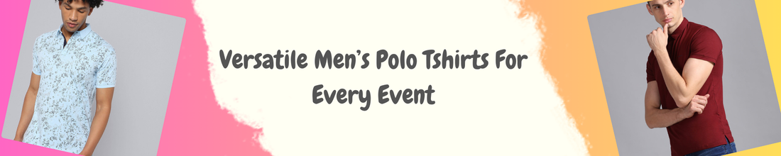 Polo T shirts for Men