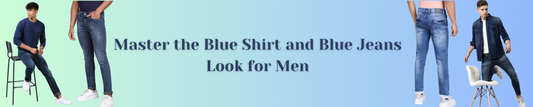 Blue Jeans For Men