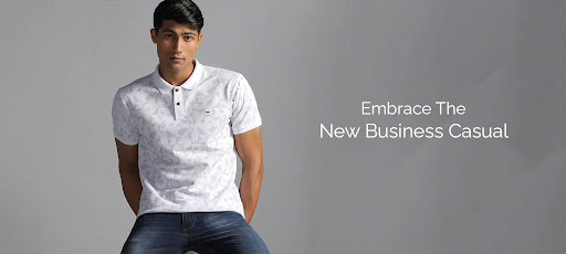 The New Business Casual:  Incorporating Polo T-Shirts into Workplace Fashion