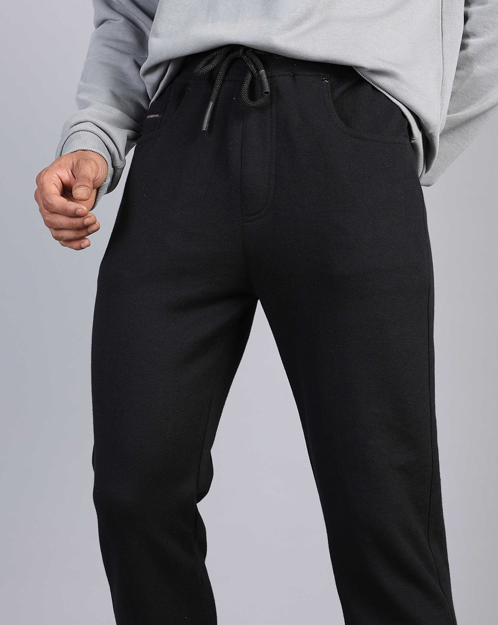 Tenim Lounge pant Black