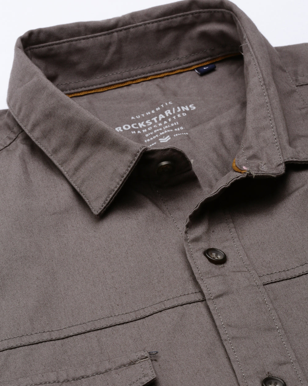 Urban Utility Shirt Dark Grey
