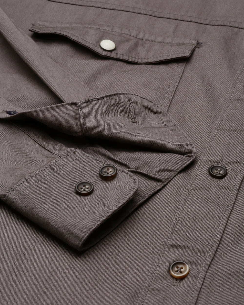 Urban Utility Shirt Dark Grey