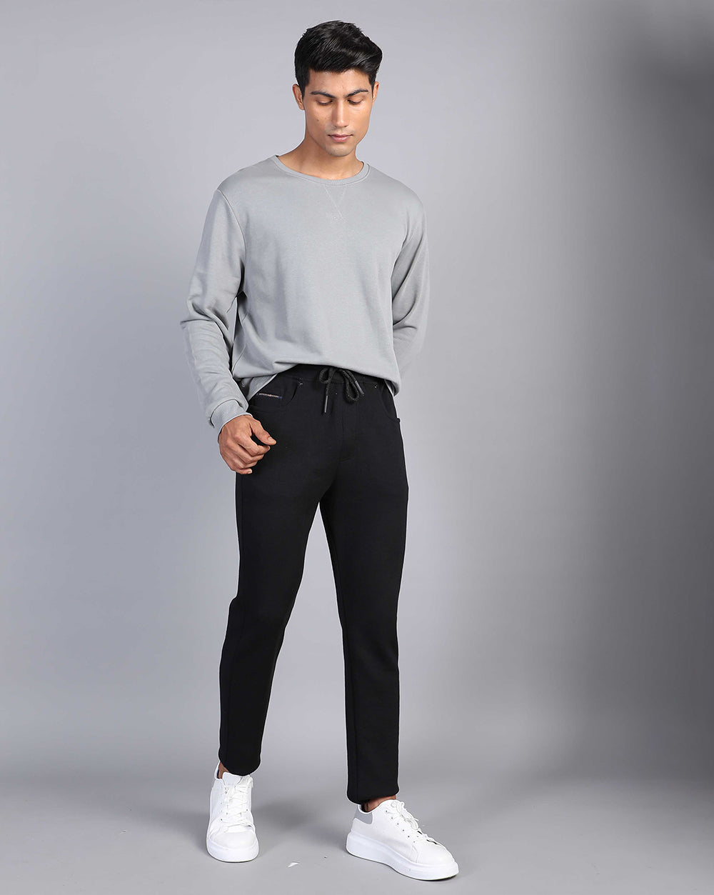 Tenim Lounge pant Black