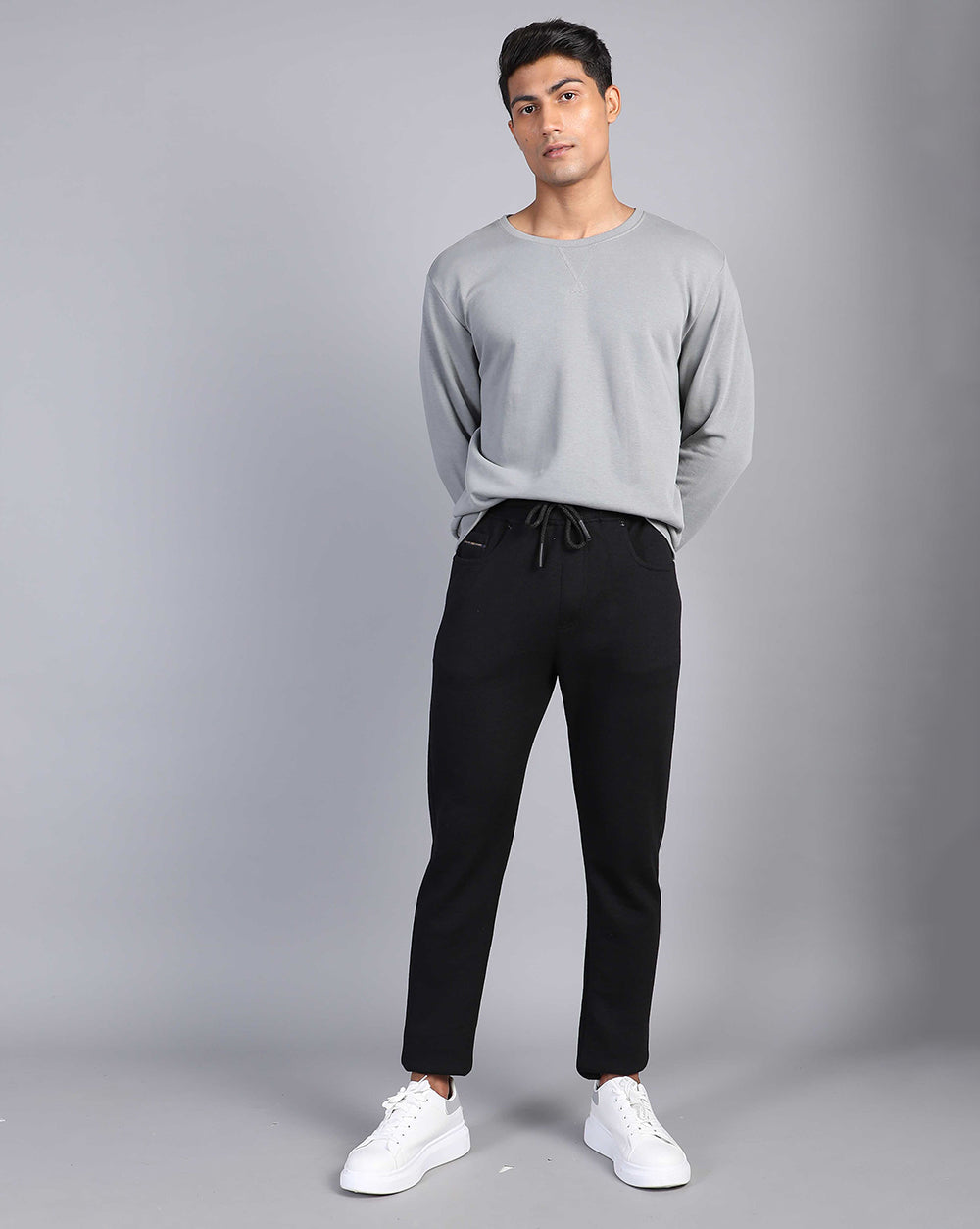 Tenim Lounge pant Black
