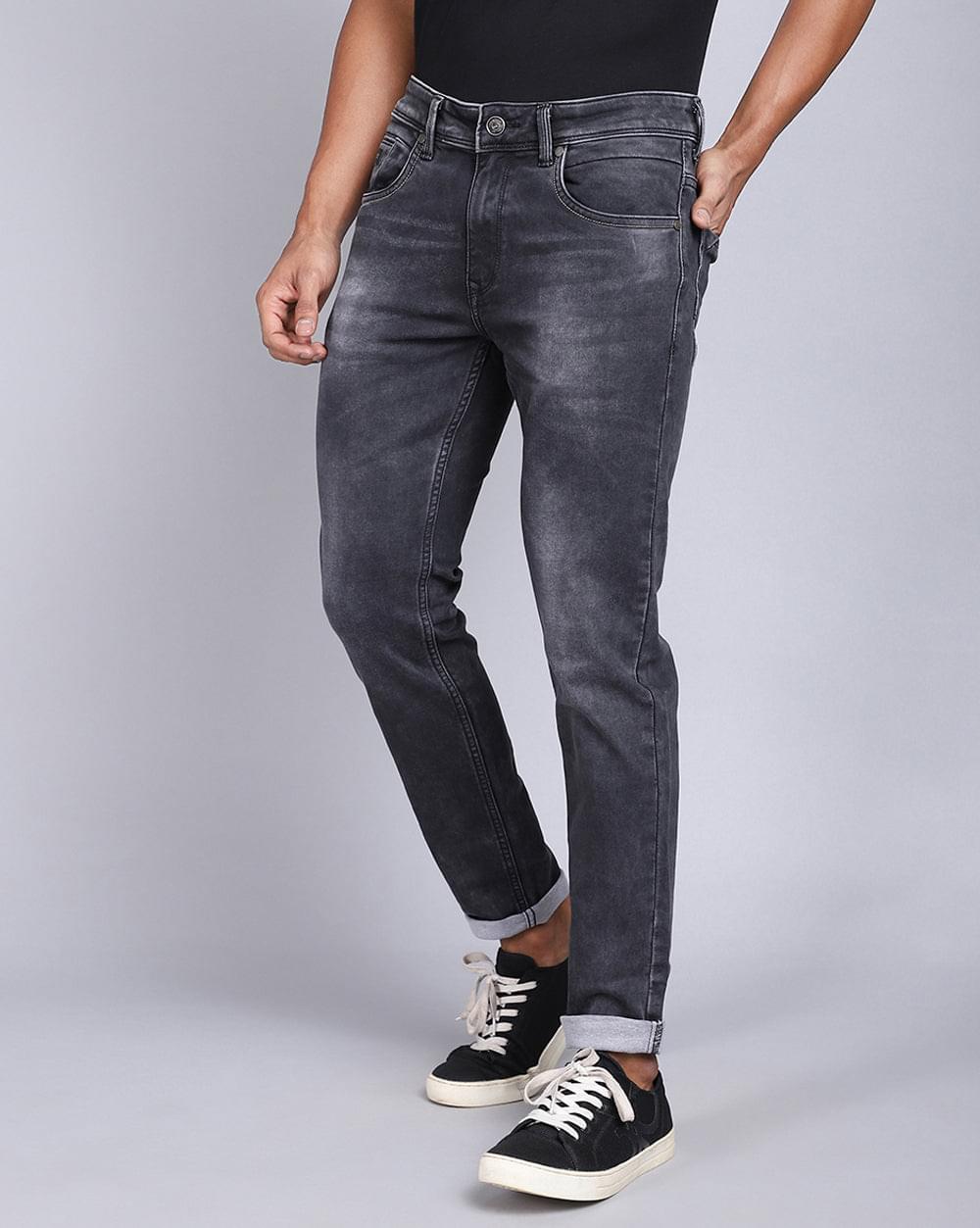 Carbon black hot sale jeans online