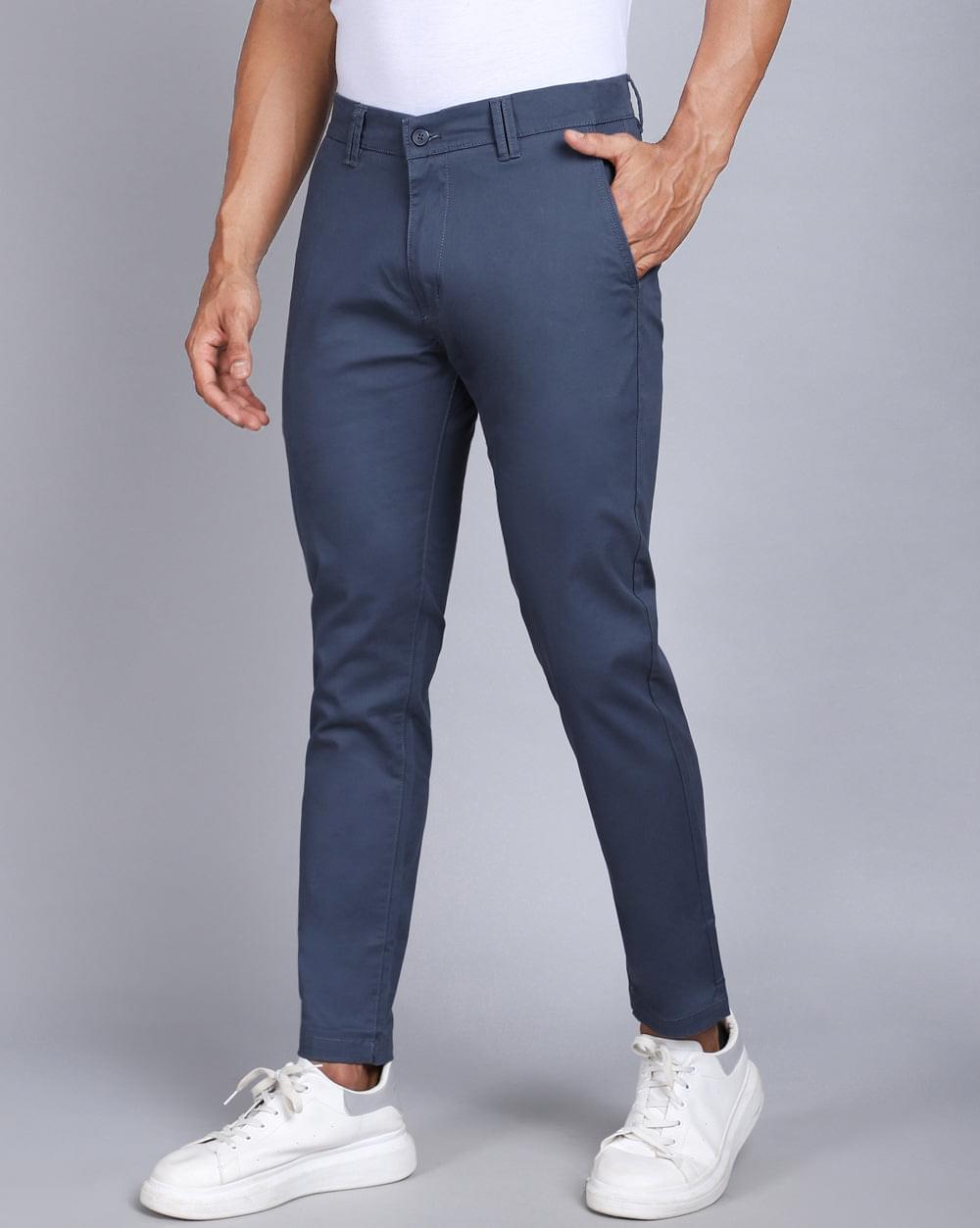 Buy Light Blue Suit: Trousers from Next USA