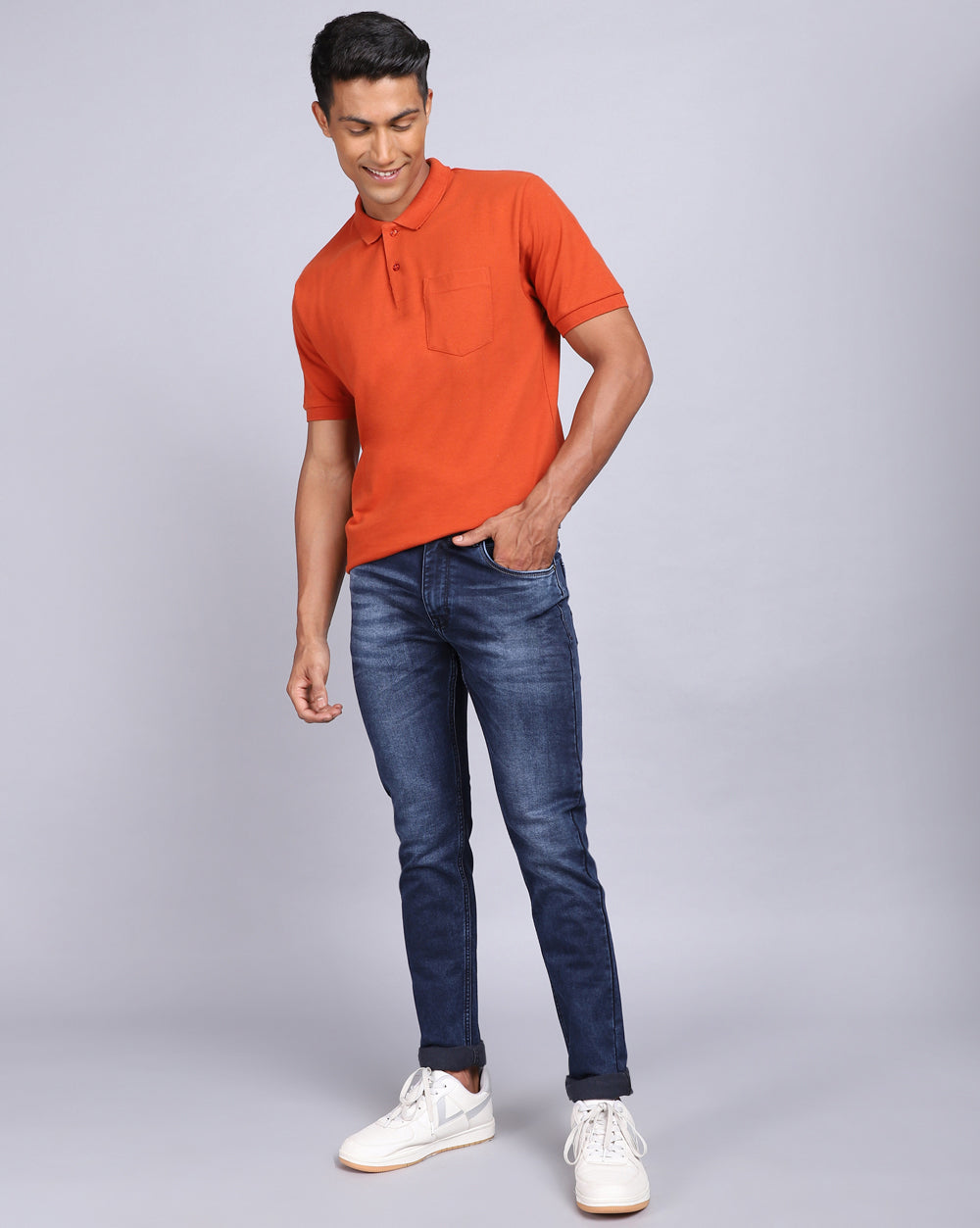 Buy Slim Fit Jeans Mid Blue Online buy-slim-fit-jeans-mid-blue-online
