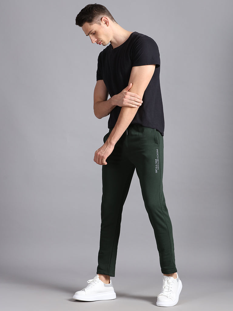 Training Track Bottle Green pant