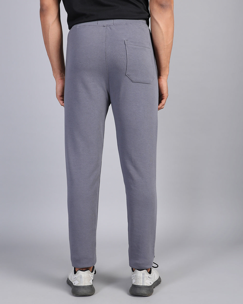 Grey Track Pant For Men