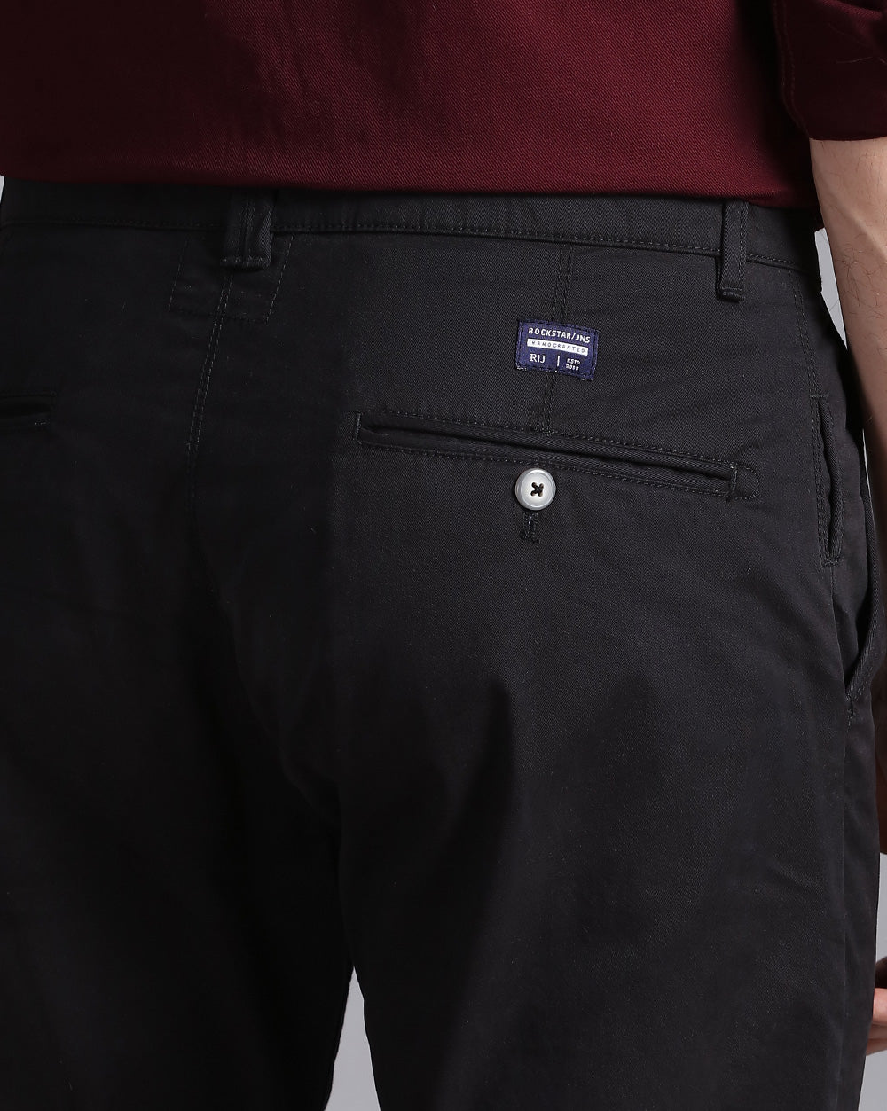 Gap men's 38X32 five pocket pants stretch twill classic style slim fit￼ |  eBay